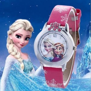 Children’s Watch Reloj Quartz Pointer Relogio Kids Watches Montre For Girls Gifts Child Relogios Cartoon Zegarek Clock Enfant