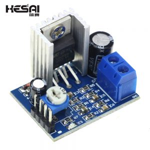 Smart Electronics 6-12V Single Power Supply Audio Amplifier Board Module TDA30A Module