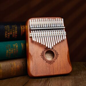 17-Keys-Kalimba-Thumb-Piano-High-Quality-Wood-Mbira-Body-Musical-Instruments-With-Learning-Book-Kalimba