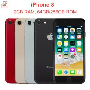 Apple-iPhone-8-iPhone8-A11-Bionic-4-7-IOS-RAM-2GB-ROM-64-256GB-12MP-4G