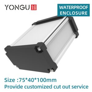 DIY-Plugs-and-Sockets-Wire-Connector-Box-Waterproof-Enclosure-Electronics-Alminum-Box-Battery-Enclosures-M06-75-1