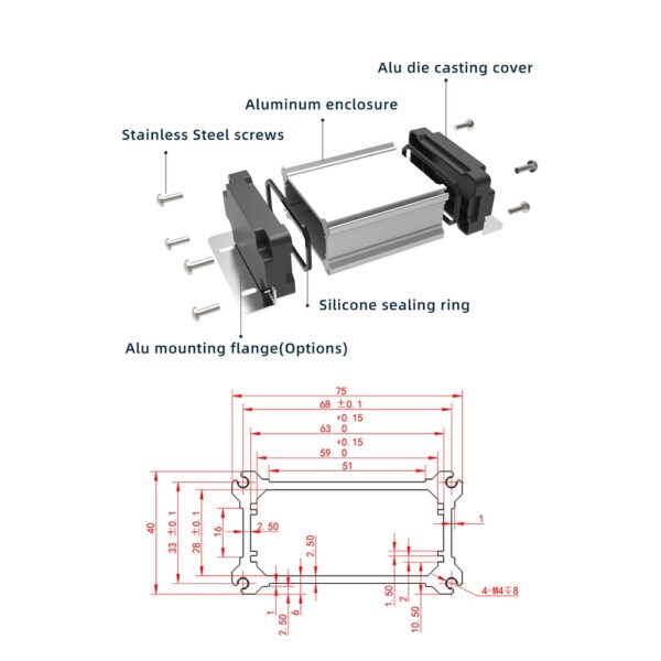 DIY-Plugs-and-Sockets-Wire-Connector-Box-Waterproof-Enclosure-Electronics-Alminum-Box-Battery-Enclosures-M06-75-2 DIY-Plugs-and-Sockets-Wire-Connector-Box-Waterproof-Enclosure-Electronics-Alminum-Box-Battery-Enclosures-M06-75-2