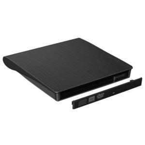 DeepFox-Slim-USB3-0-SATA-External-DVD-Enclosure-Hard-Plastic-Case-For-Laptop-Notebook-12-7mm-1