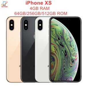 Genuine-Original-Apple-iPhone-XS-5-8-RAM-4GB-ROM-64GB-256GB-512GB-Smartphone-Hexa-Core