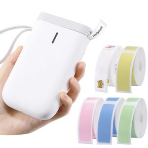Niimbot-D11-Wireless-label-printer-Portable-Pocket-Label-Printer-Bluetooth-Thermal-Label-Printer-Fast-Printing-Home