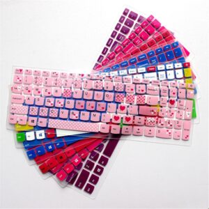Silicone-14-Laptop-Keyboard-Protector-for-Lenovo-Ideapad-Anti-dust-Notebook-Keyboard-Cover-Desk-Set-Office