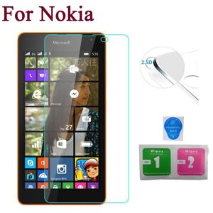 Tempered-Glass-For-Microsoft-Lumia-530-535-550-630-635-640-For-Nokia-Lumia-640XL-650