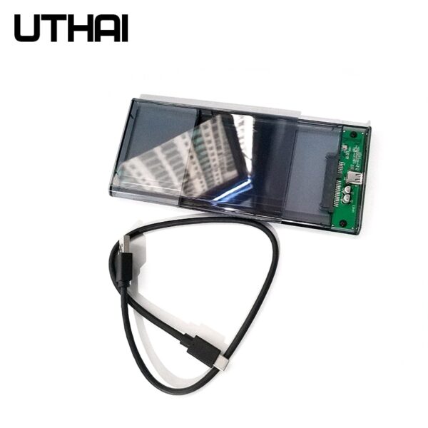UTHAI-G25-USB3-1-to-Type-C-HDD-Enclosure-of-2-5-Hard-Disk-Case-SSD-2 UTHAI-G25-USB3-1-to-Type-C-HDD-Enclosure-of-2-5-Hard-Disk-Case-SSD-2