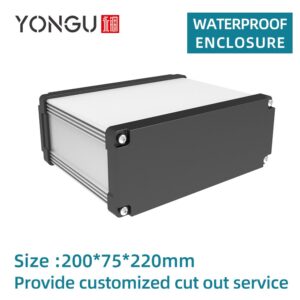 Waterproof-IP68-Enclosure-Power-Bank-Project-Case-Outdoor-Instrument-Enclosures-Sandblasting-Box-Junction-Housing-M05-200-1
