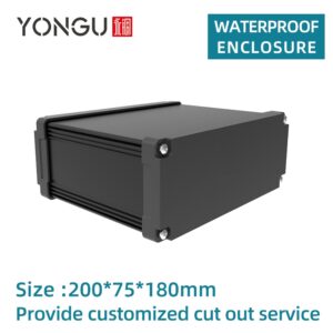Waterproof-IP68-Enclosure-Power-Bank-Project-Case-Outdoor-Instrument-Enclosures-Sandblasting-Box-Junction-Housing-M05-200
